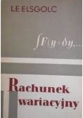 Rachunek wariacyjny