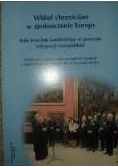 Wkład chrześcijan w zjednoczenie Europy