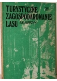 Turystyczne zagospodarowanie lasu