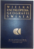 Wielka encyklopedia geografii świata, 22 tomów