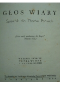 Głos wiary