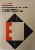 Pomiary energoelektryczne w zakładach przemysłowych