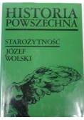 Historia Powszechna, Starożytność