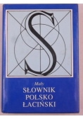 Mały słownik polsko - łaciński