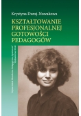 Kształtowanie profesjonalnej gotowości pedagogów