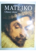 Matejko: Obrazy olejne