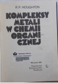 Kompleksy metali w chemii organicznej