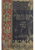 Powstania styczniowe ,około 1913r