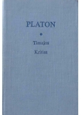 Platon Timajos  Kritias