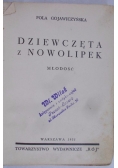 Dziewczęta z Nowolipek, 1935 r.