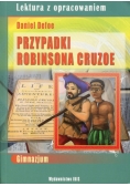 Przypadki Robinsona Crusoe