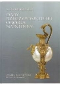 Skarby Kremla Dary Rzeczypospolitej Obojga Narodów