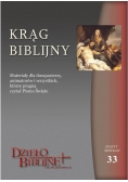 Krąg  biblijny 33