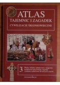 Atlas tajemnic i zagadek Tom I-III