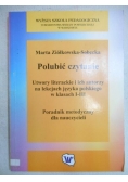 Polubić czytanie