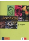 Aspekte Neu Grammatik B1+C1