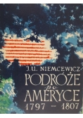 Podróze po Ameryce 1797- 1807