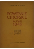 Powstanie Chłopskie w roku 1846
