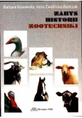 Zarys historii zootechniki