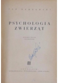 Psychologia zwierząt, 1950 r.