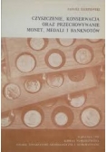 Czyszczenie,konserwacja oraz przechowywanie monet , medali i banknotów