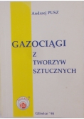 Gazociągi z tworzyw sztucznych