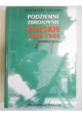Podziemne zbrojownie polskie 1939-1944