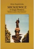 Mickiewicz w kręgu Homera