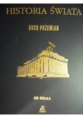 Historia świata.Duch przemian