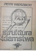 Struktura kłamstwa