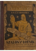 Szalony lotnik, 1925 r.