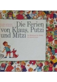 Die Ferien von Klaus, Putzi und Mitzi