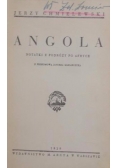 Angola. Notatki z podróży po Afryce, 1929 r.