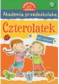Akademia przedszkolaka Czterolatek