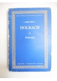 Holbach Paul - Etokracja