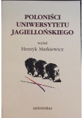 Poloniści Uniwersytetu Jagiellońskiego