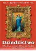 Dziedzictwo. Odbudowa kościoła wieczerzy Pańskiej w Górze Kalwarii