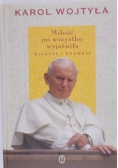 Miłość mi wszystko wyjaśniła