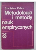 Metodologia i metody nauk empirycznych
