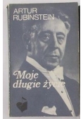Moje długie życie. Tom I-II