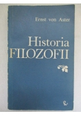 Aster von Ernst - Historia filozofii