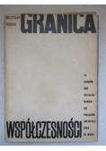 Porębski Mieczysław - Granica współczesności