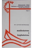 Małżeństwo i kapłaństwo
