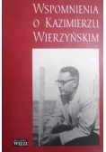 Wspomnienia o Kazimierzu Wierzyńskim