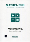 Matura 2018 Matematyka Testy i arkusze z odpowiedziami Zakres podstawowy