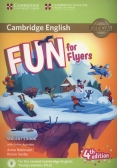 Fun for Flyers Student's Book + Online Activities