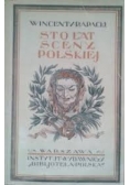 Sto lat sceny polskiej, 1925 r.