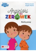 Angielski dla zerówek Karty pracy