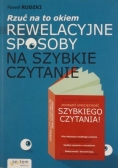 Rzuć na to okiem rewelacyjne sposoby na szybkie czytanie