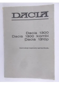 Dacia 1300. Dacia 1300 kombi. Dacia 1310p